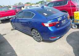 2017 ACURA ILX PREMIUM