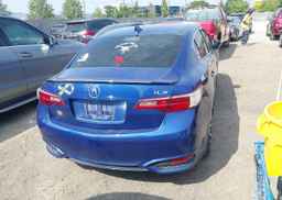 2017 ACURA ILX PREMIUM