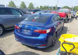 2017 ACURA ILX PREMIUM