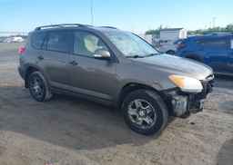 2009 TOYOTA RAV4