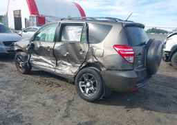 2009 TOYOTA RAV4