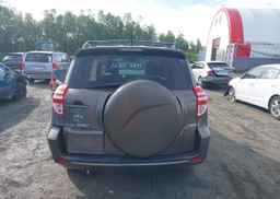 2009 TOYOTA RAV4