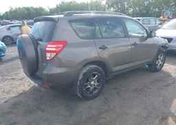 2009 TOYOTA RAV4