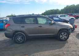 2009 TOYOTA RAV4
