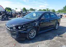 2015 MITSUBISHI LANCER