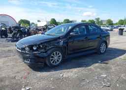 2015 MITSUBISHI LANCER