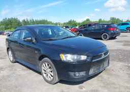 2015 MITSUBISHI LANCER