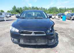 2015 MITSUBISHI LANCER