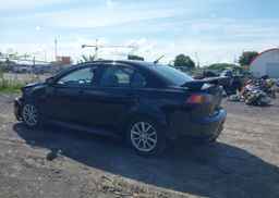 2015 MITSUBISHI LANCER