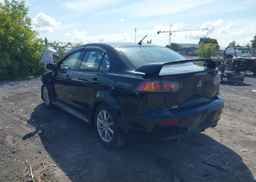2015 MITSUBISHI LANCER