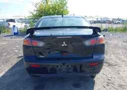 2015 MITSUBISHI LANCER