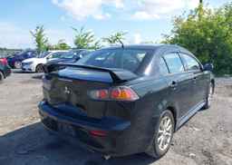 2015 MITSUBISHI LANCER