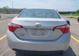 2014 TOYOTA COROLLA