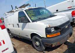 2005 CHEVROLET EXPRESS G2500