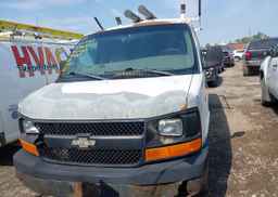 2005 CHEVROLET EXPRESS G2500