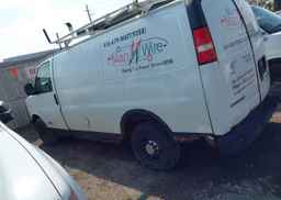 2005 CHEVROLET EXPRESS G2500