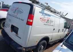 2005 CHEVROLET EXPRESS G2500