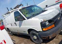 2005 CHEVROLET EXPRESS G2500
