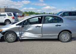 2008 HONDA CIVIC DX-G