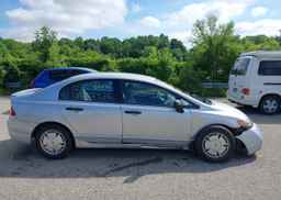 2008 HONDA CIVIC DX-G