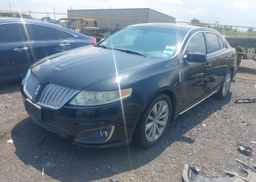2011 LINCOLN MKS