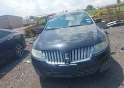 2011 LINCOLN MKS