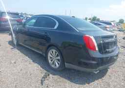 2011 LINCOLN MKS