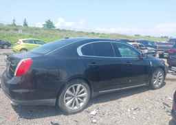 2011 LINCOLN MKS