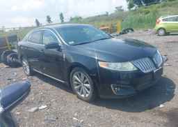 2011 LINCOLN MKS