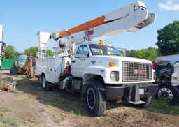 1996 GMC TOPKICK C7H042