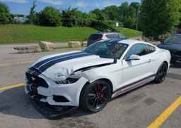 2015 FORD MUSTANG ECOBOOST PREMIUM
