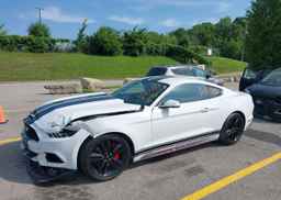 2015 FORD MUSTANG ECOBOOST PREMIUM