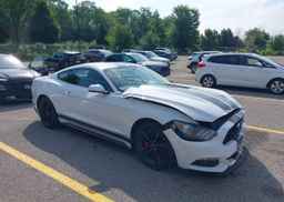 2015 FORD MUSTANG ECOBOOST PREMIUM