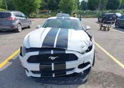 2015 FORD MUSTANG ECOBOOST PREMIUM