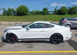 2015 FORD MUSTANG ECOBOOST PREMIUM