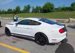 2015 FORD MUSTANG ECOBOOST PREMIUM