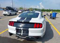2015 FORD MUSTANG ECOBOOST PREMIUM