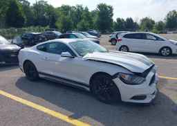 2015 FORD MUSTANG ECOBOOST PREMIUM
