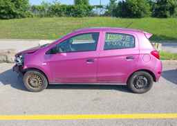 2015 MITSUBISHI MIRAGE DE