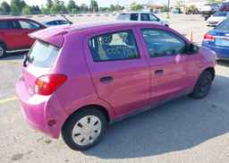 2015 MITSUBISHI MIRAGE DE