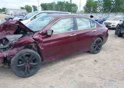2015 HONDA ACCORD SPORT