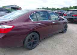 2015 HONDA ACCORD SPORT