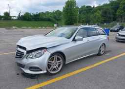 2016 MERCEDES-BENZ E 400 4MATIC