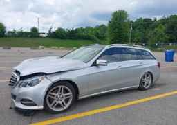 2016 MERCEDES-BENZ E 400 4MATIC