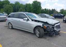 2016 MERCEDES-BENZ E 400 4MATIC