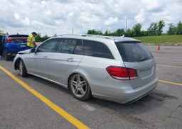 2016 MERCEDES-BENZ E 400 4MATIC