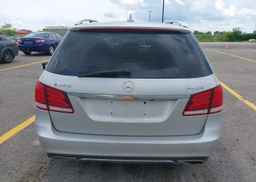 2016 MERCEDES-BENZ E 400 4MATIC