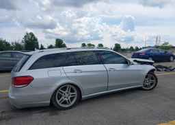2016 MERCEDES-BENZ E 400 4MATIC