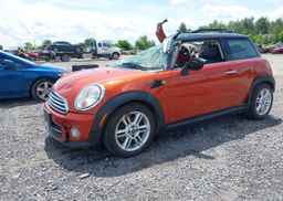 2011 MINI COOPER CLASSIC