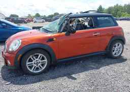 2011 MINI COOPER CLASSIC